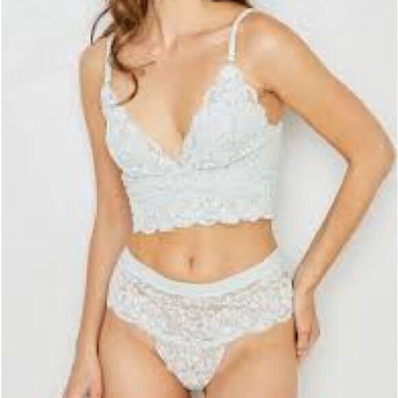 We are HAH spin me panty in white - Picture 2 of 5